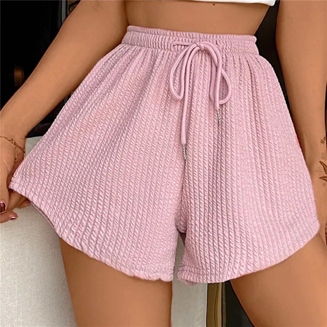 Shaira - Luxury Stretchy Short Pants for Women with Ultimate Comfort