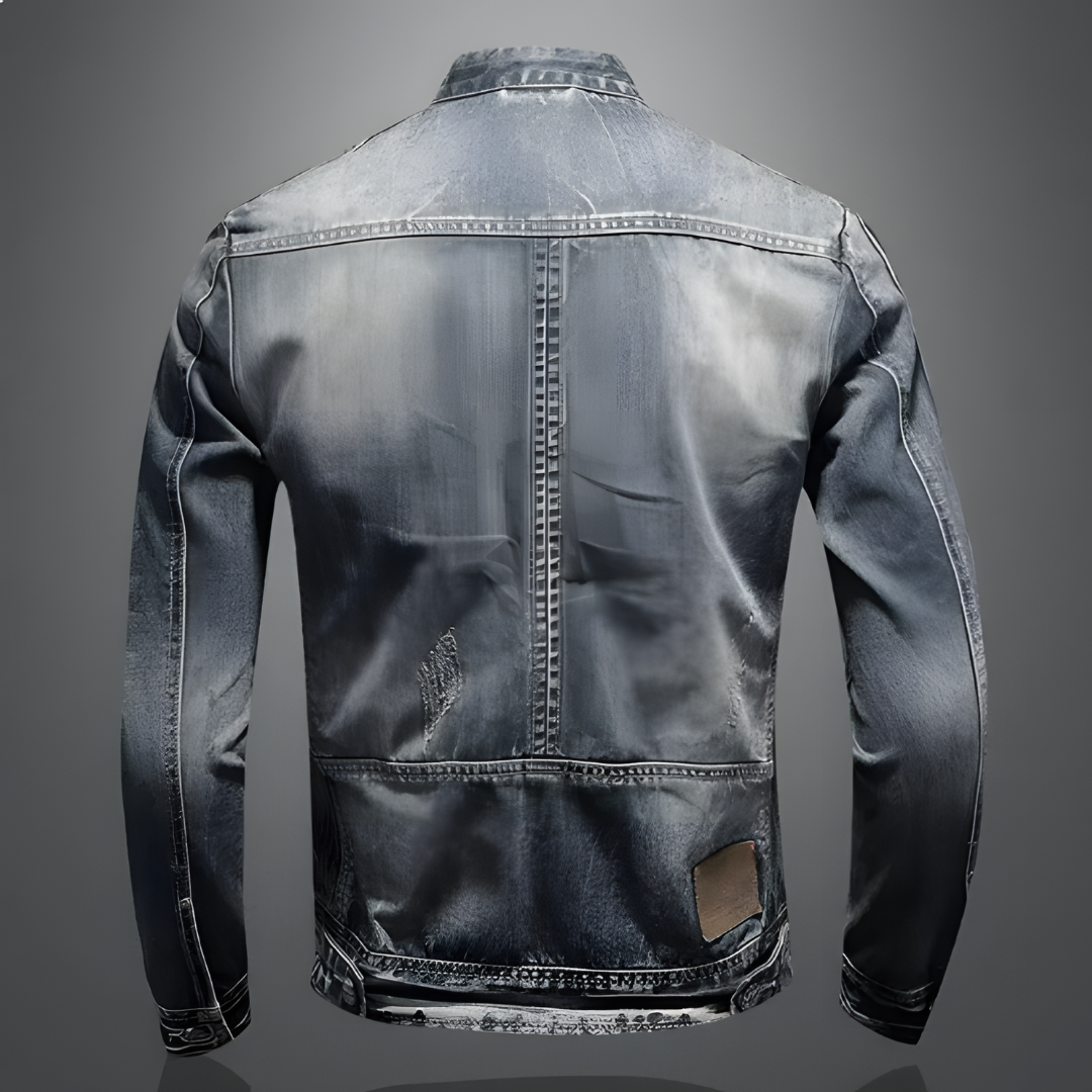 Michel™ - Μπουφάν από Premium Denim Άνεσης