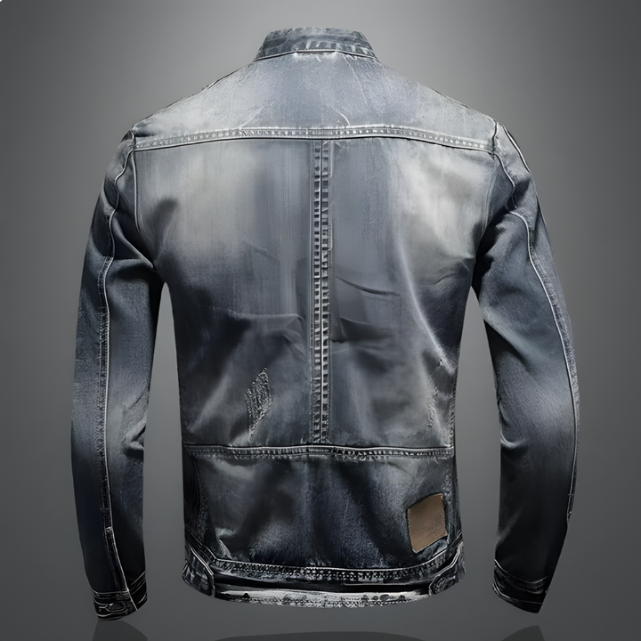 Michel™ - Μπουφάν από Premium Denim Άνεσης