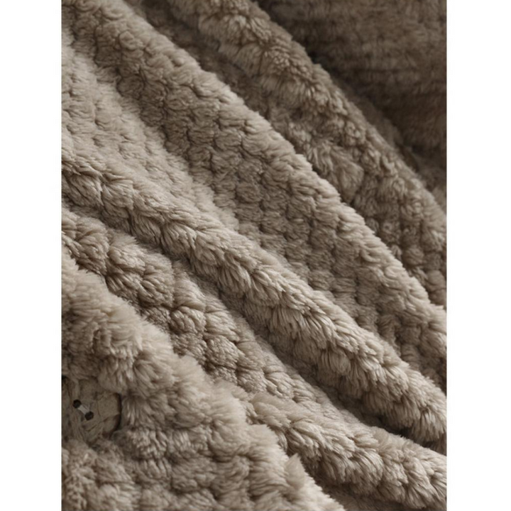 Audrey™ - Giacca Confortevole in Pile