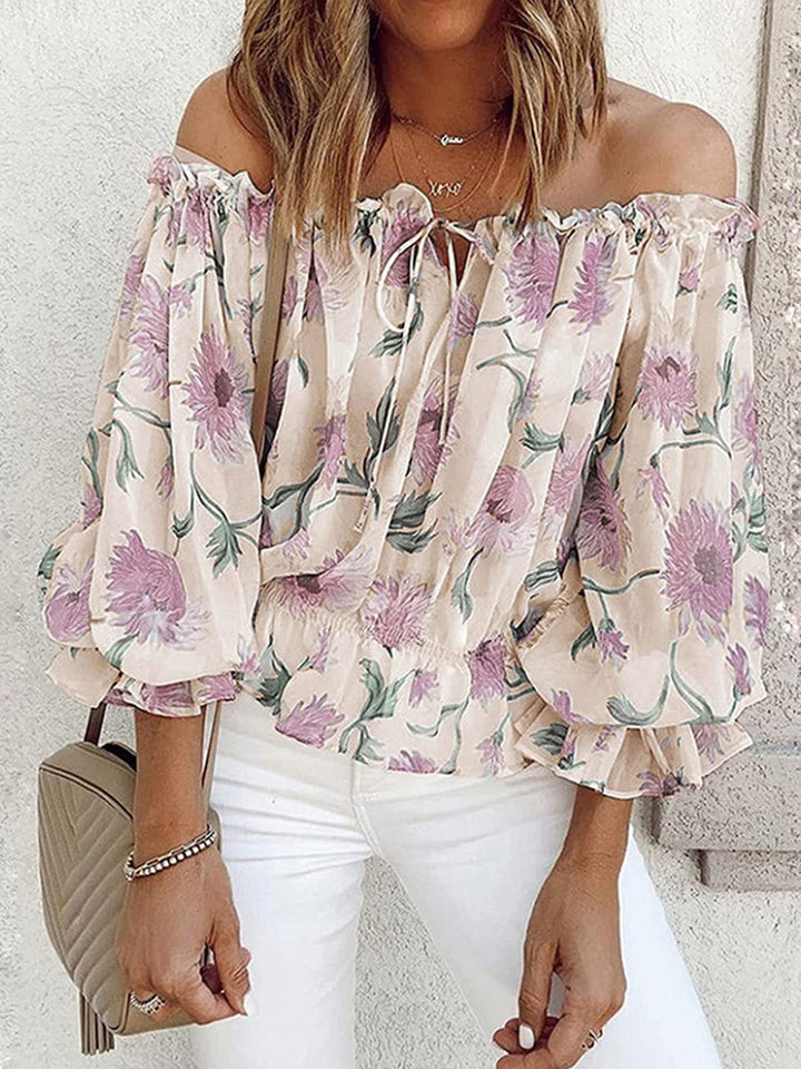 Mila - Blusa de verano elegante y cómoda para mujeres