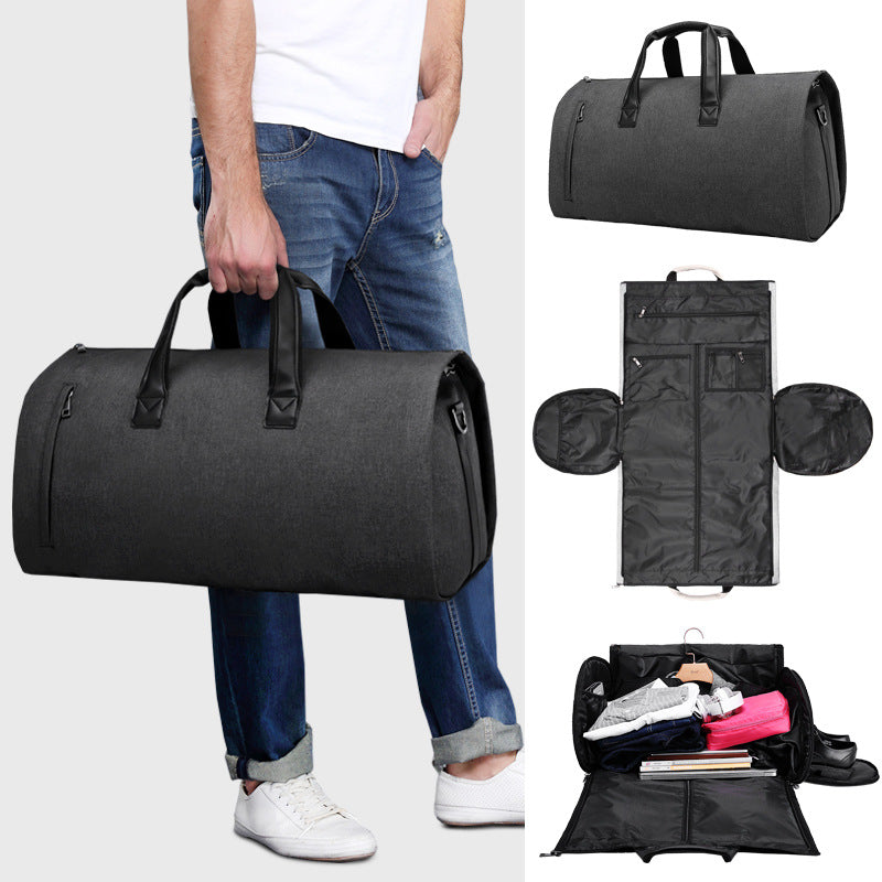 Aiden - Sac de voyage élégant et vivifiant pour hommes