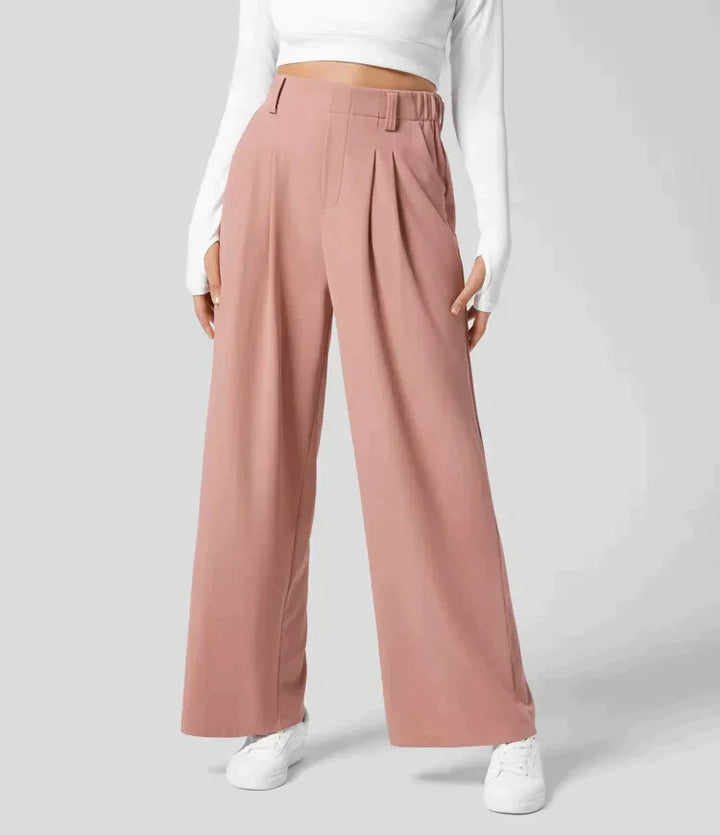 Viveca - Pantalones de lujo y cómodos para mujer