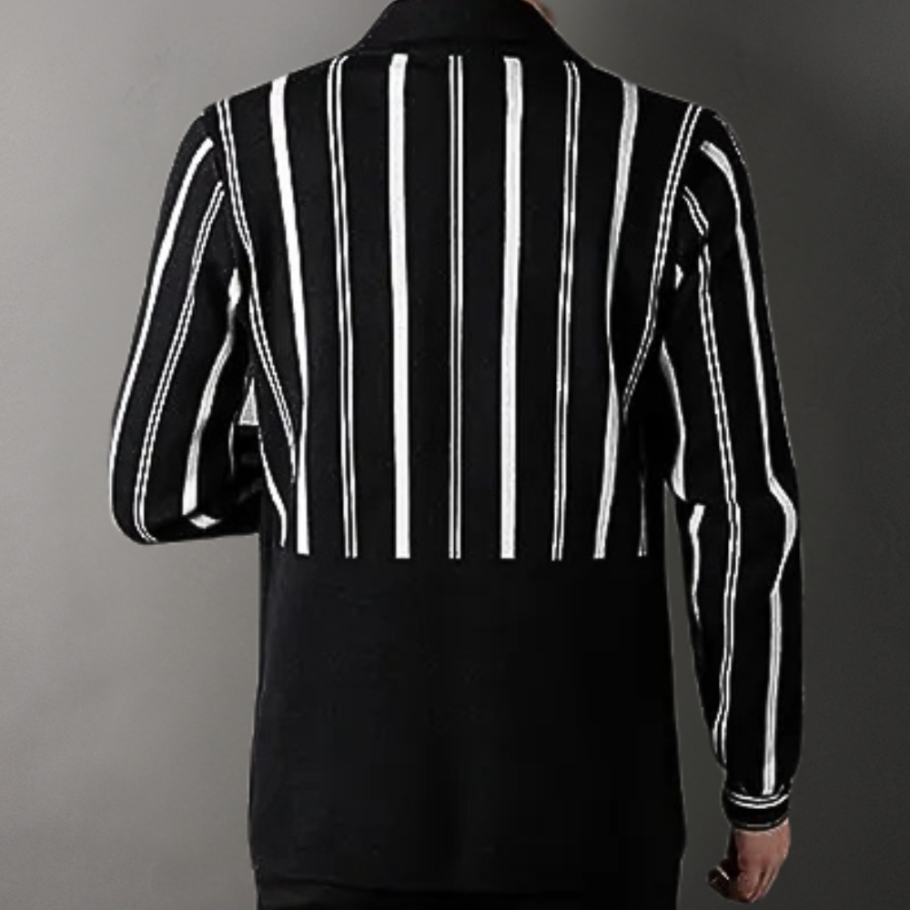 EMILIO - Chaleco elegante para hombres para un look moderno