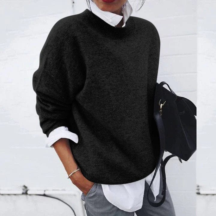 Audrey™ - Soft and Comfortable Cashmere Sweater