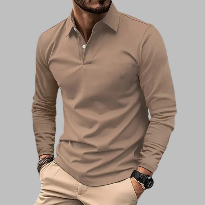 René™ - Premium Cotton Polo Shirt