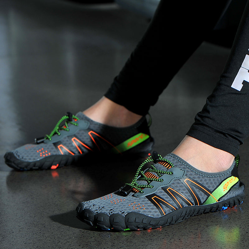 Chaussures aquatiques en néoprène à séchage rapide, légères pour l'été 2026