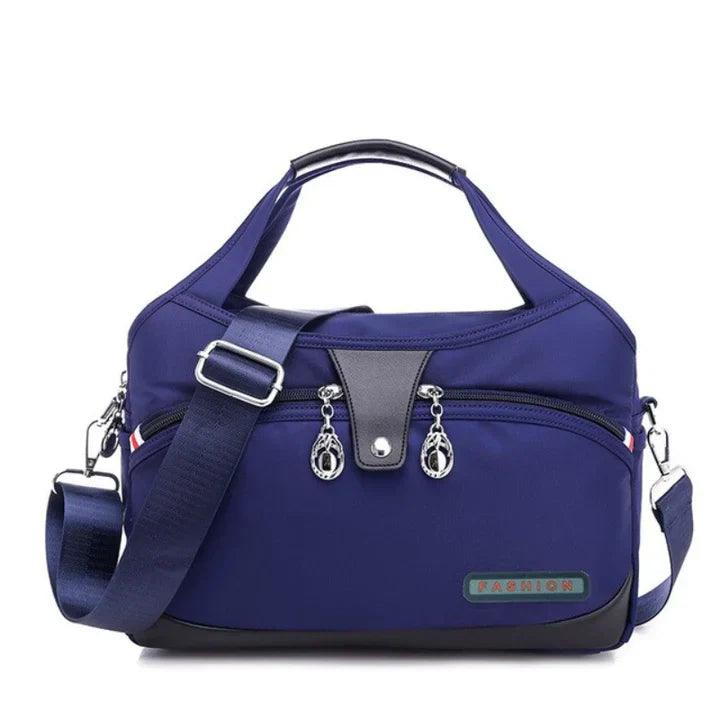 Nina - Bolso de mano elegante para mujer con seguridad antirrobo