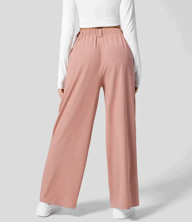 Viveca - Pantalones de lujo y cómodos para mujer