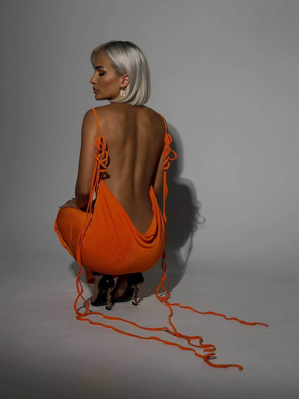 Louise™ - Elegant Tiffany Dress