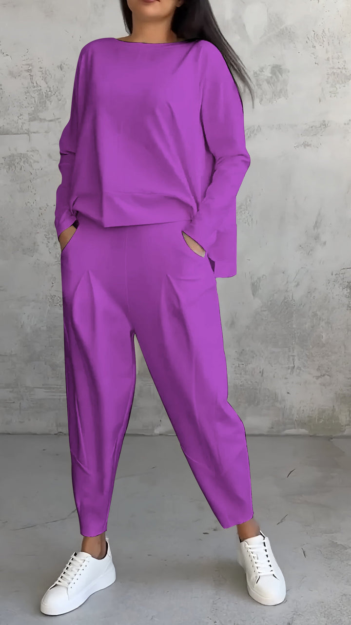 Amélie™ - Comfortable Premium Cotton Set