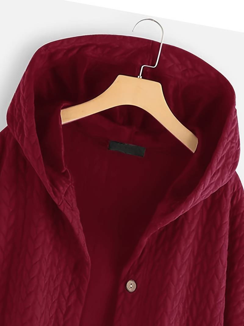 Hélène™ - Warm Winter Fleece Jacket for Women