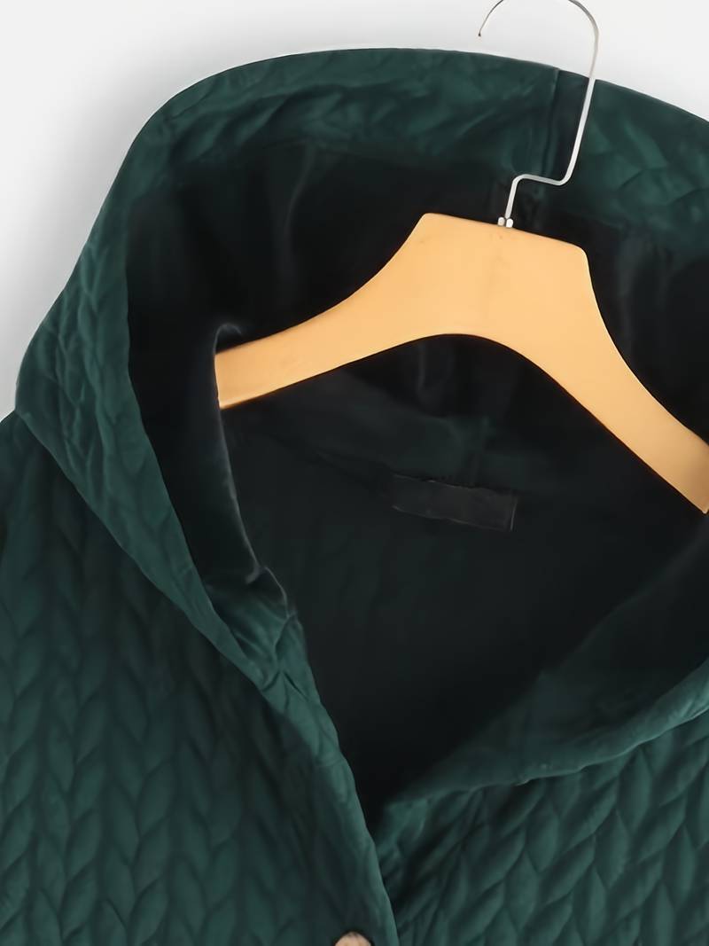Hélène™ - Warm Winter Fleece Jacket for Women