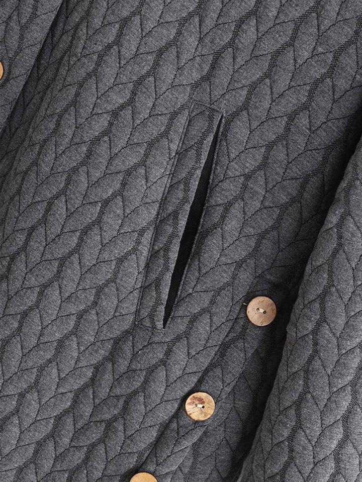 Hélène™ - Warm Winter Fleece Jacket for Women