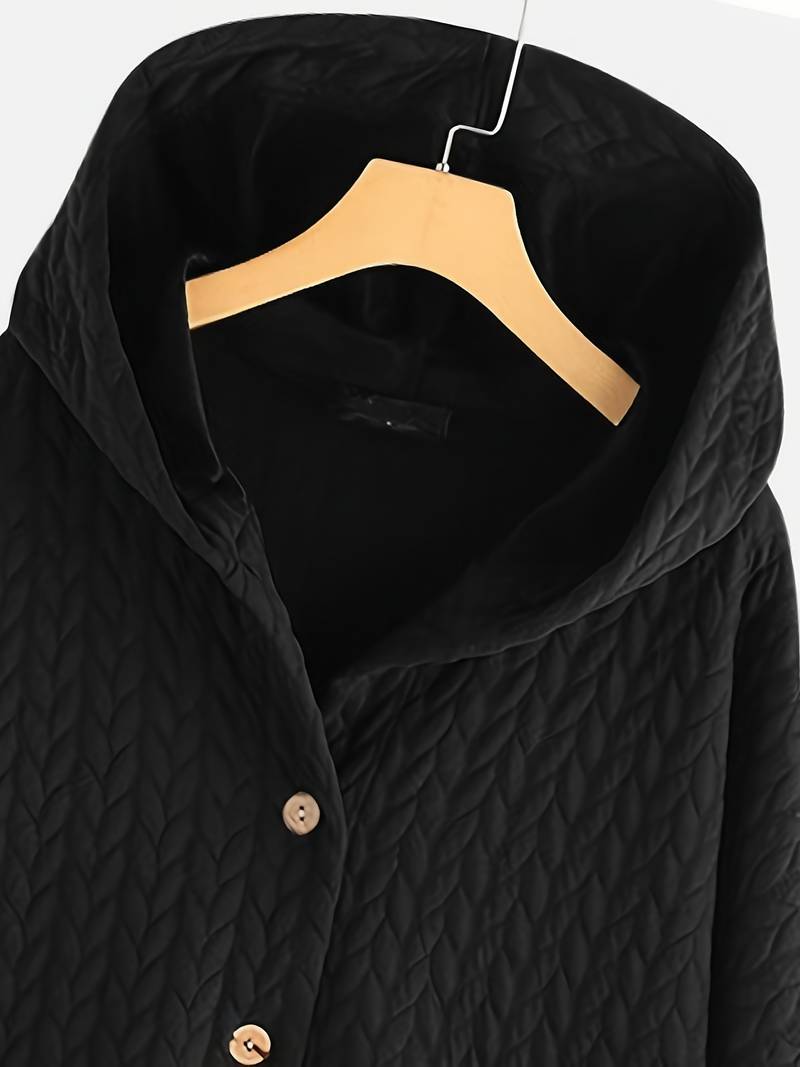 Hélène™ - Warm Winter Fleece Jacket for Women