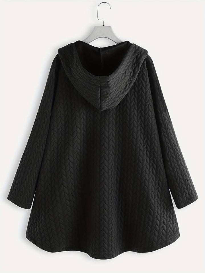 Hélène™ - Warm Winter Fleece Jacket for Women