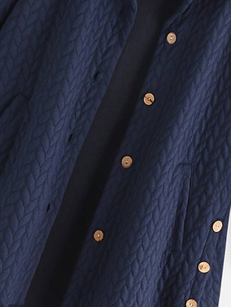 Hélène™ - Warm Winter Fleece Jacket for Women