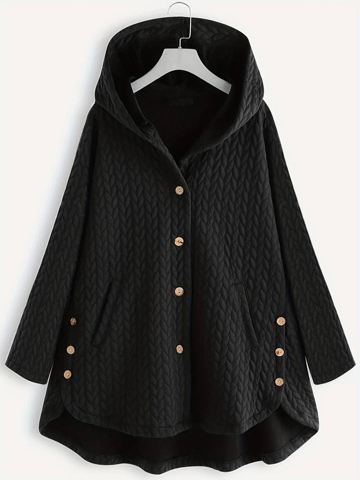 Hélène™ - Warm Winter Fleece Jacket for Women