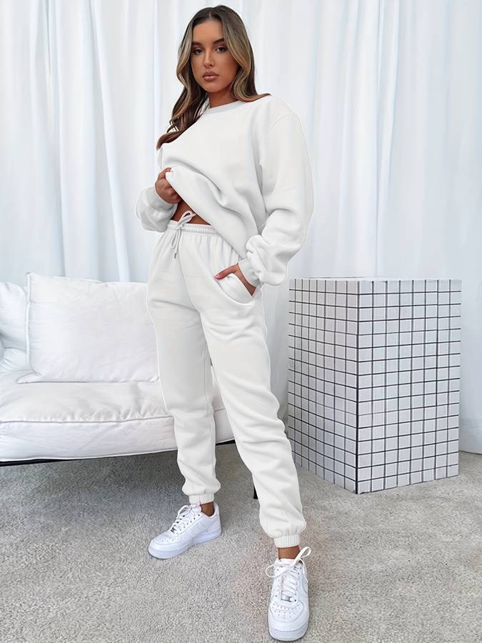 Janice - Jogging elegant și confortabil pentru femei