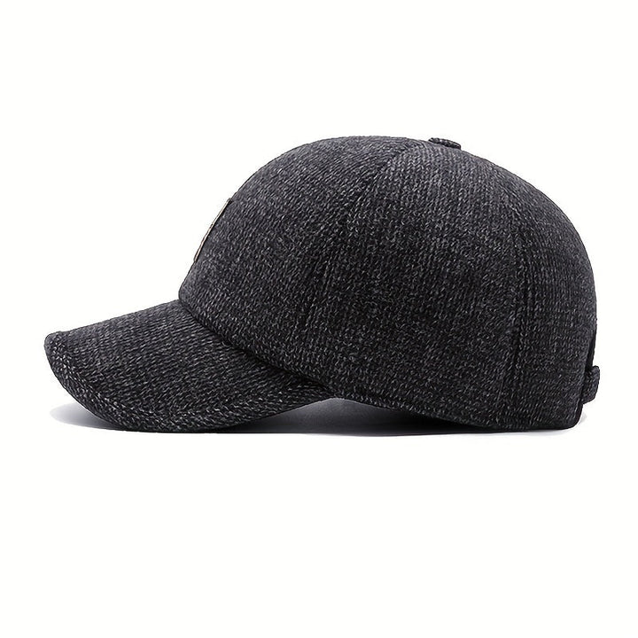 Chris - Casquette de sport printanière décontractée et tendance pour l'homme soucieux de la mode