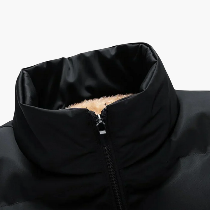 Gilet matelassé pour femme, idéal pour l’automne, gilet de mi-saison chaud pour les journées fraîches