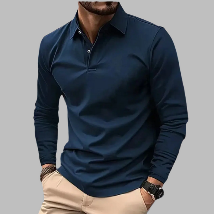 René™ - Premium Cotton Polo Shirt