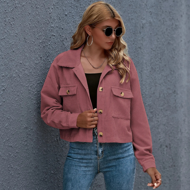 Julia - Stylový a módní letní kabát pro ženy