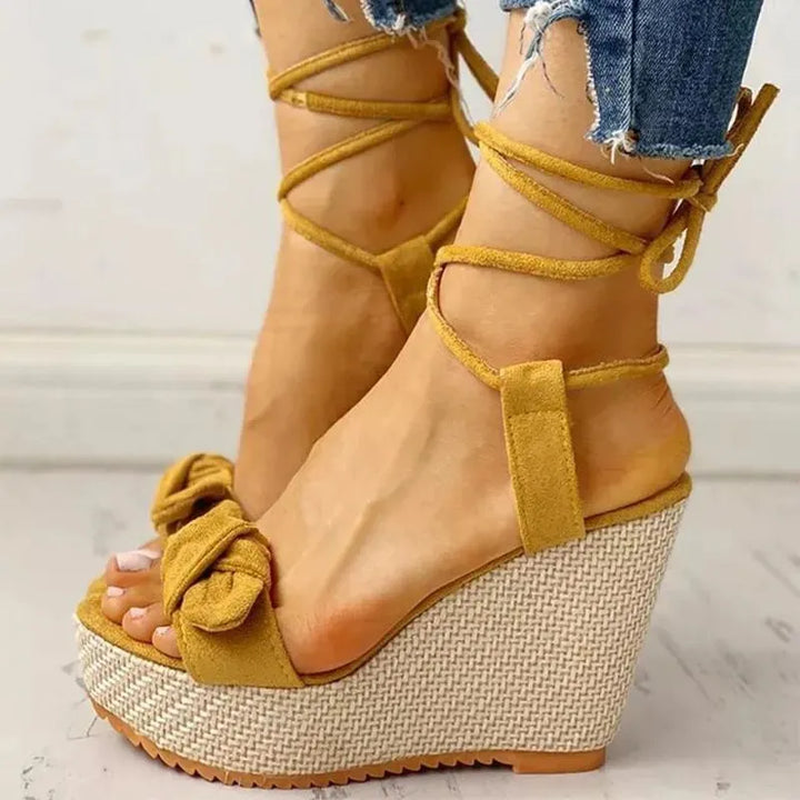 Emilia - Sandales d'été élégantes pour femmes avec un design chic