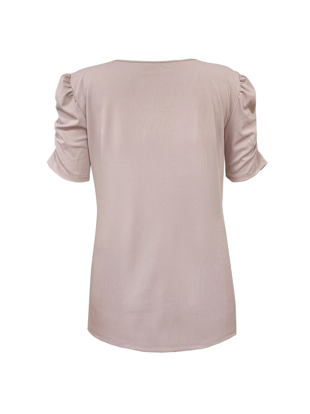 Rica - Elegant V-Neck Shirt for Women
