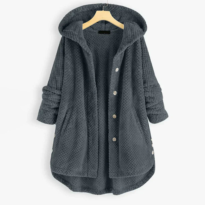 Audrey™ - Giacca Confortevole in Pile