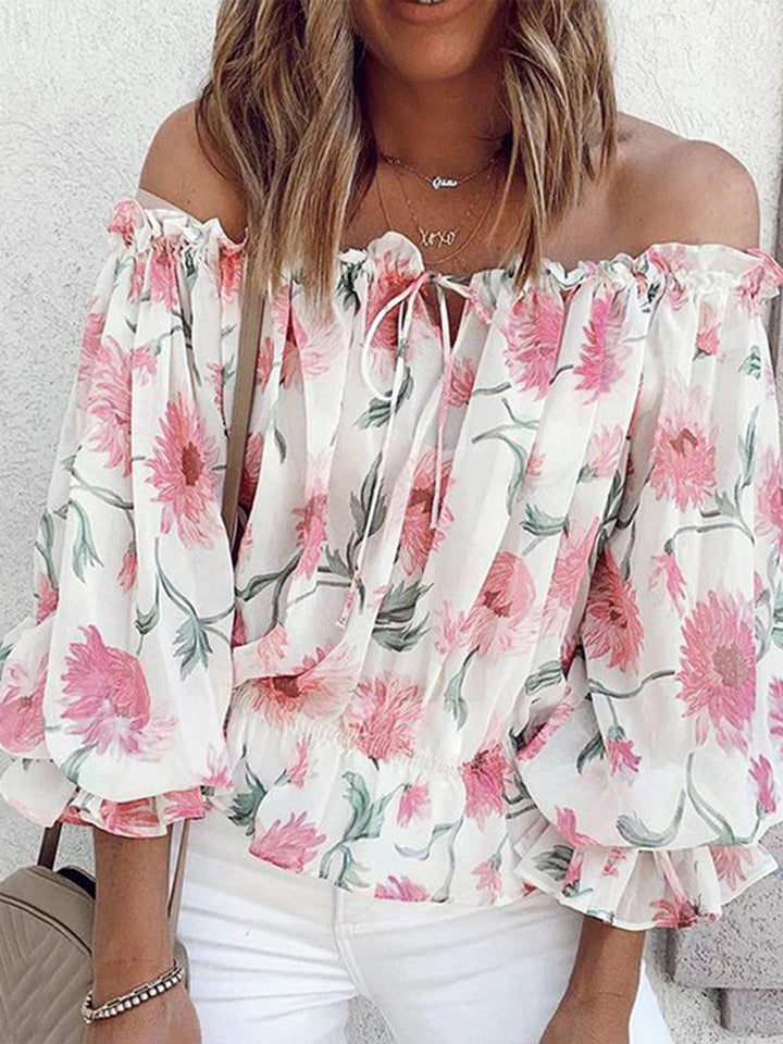 Mila - Blusa de verano elegante y cómoda para mujeres