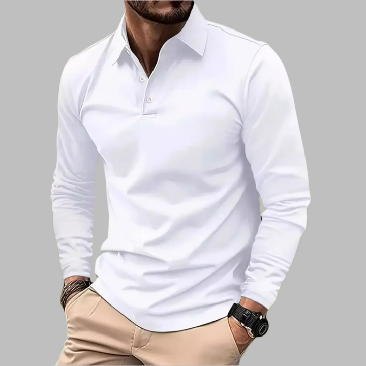 René™ - Premium Cotton Polo Shirt