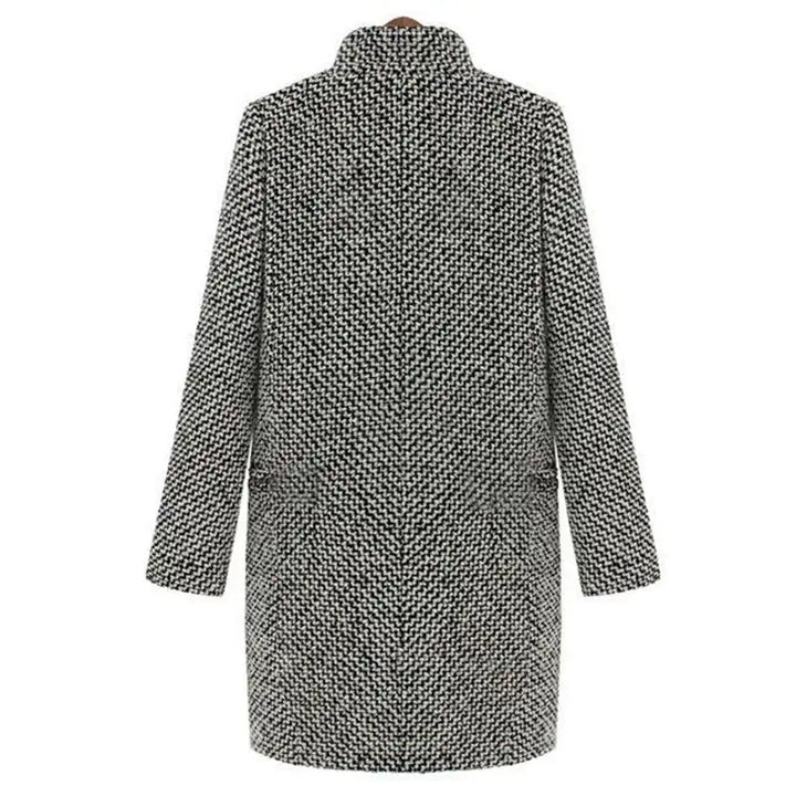 Pauline™ - Long manteau en laine