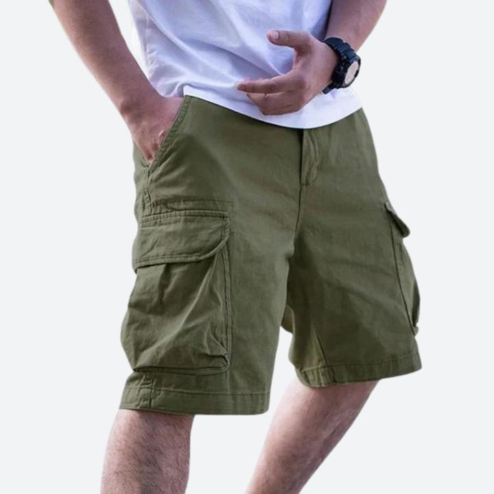 Cargo παντελόνι Aart στυλάτο για ένα μοντέρνο look