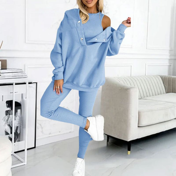 Amélie™ - Completo Essenziale di Comfort 3 Pezzi