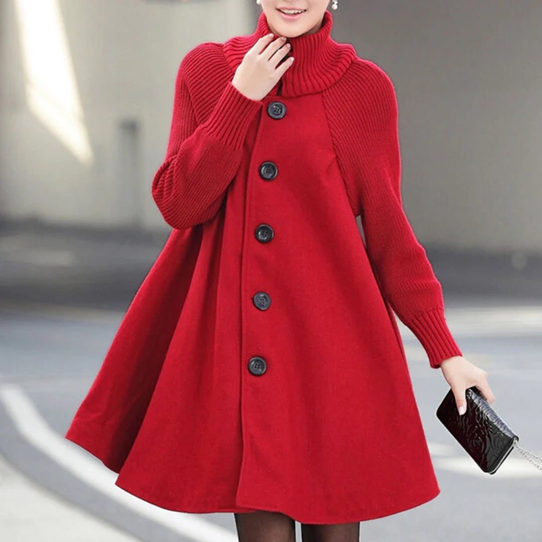 Manteau d'hiver élégant pour femmes par AMADA