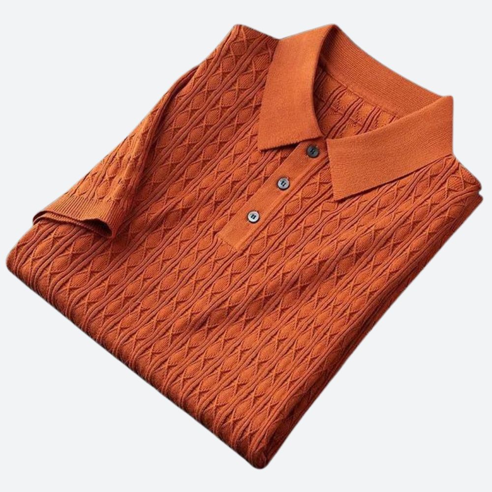 Polo elegant de calitate superioară - Arthur