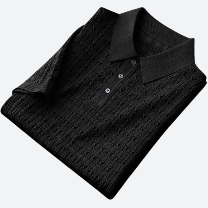 Polo elegant de calitate superioară - Arthur