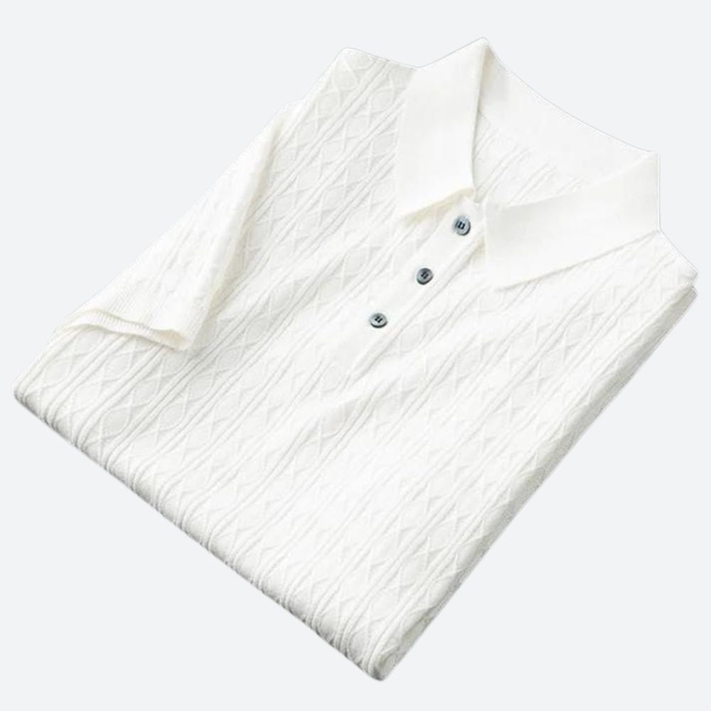 Polo elegant de calitate superioară - Arthur