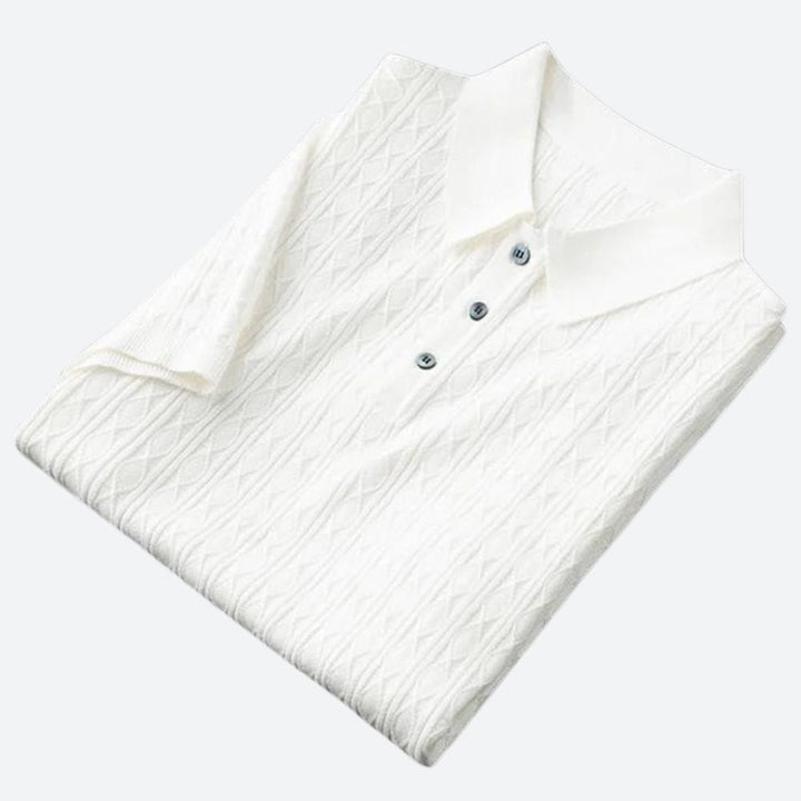 Polo elegant de calitate superioară - Arthur