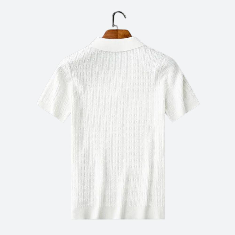 Polo elegant de calitate superioară - Arthur