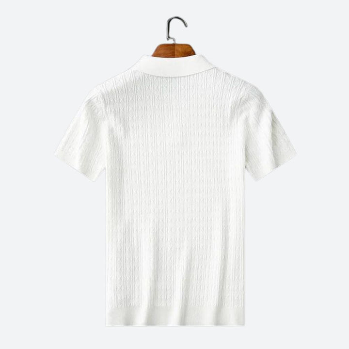 Polo elegant de calitate superioară - Arthur