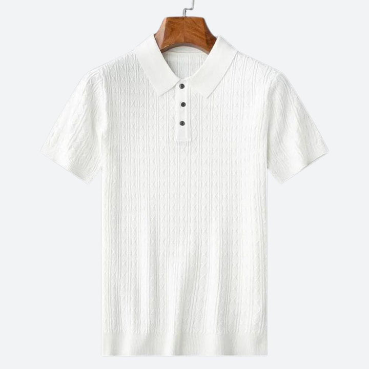 Polo elegant de calitate superioară - Arthur