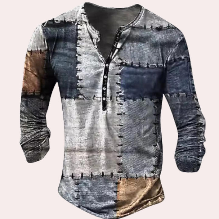 Aaron - Pull tendance et élégant pour homme