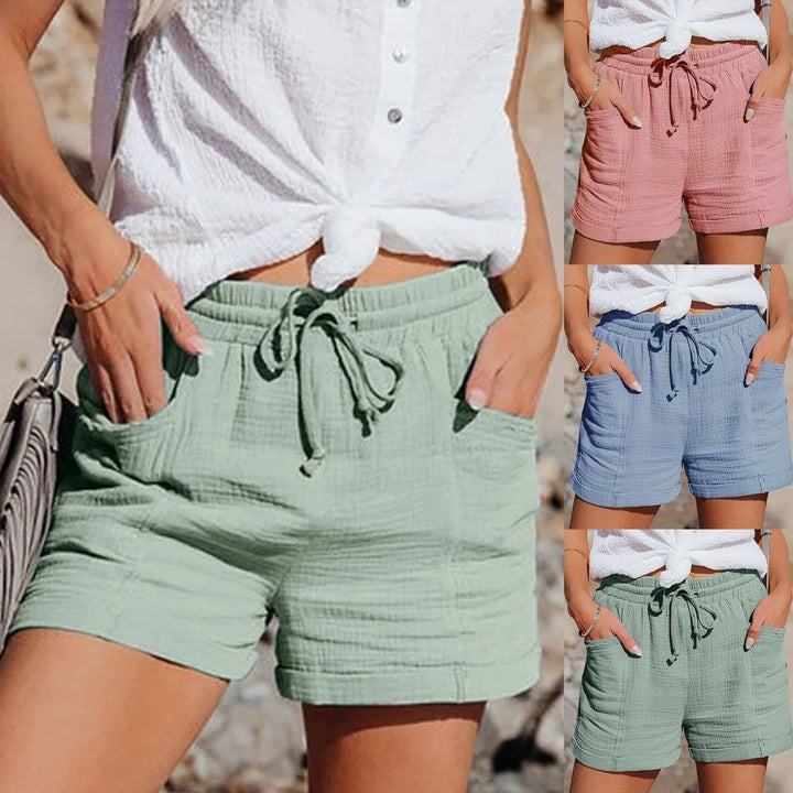 MANYA - Pantaloni scurți de vară casual și eleganți pentru toate ocaziile