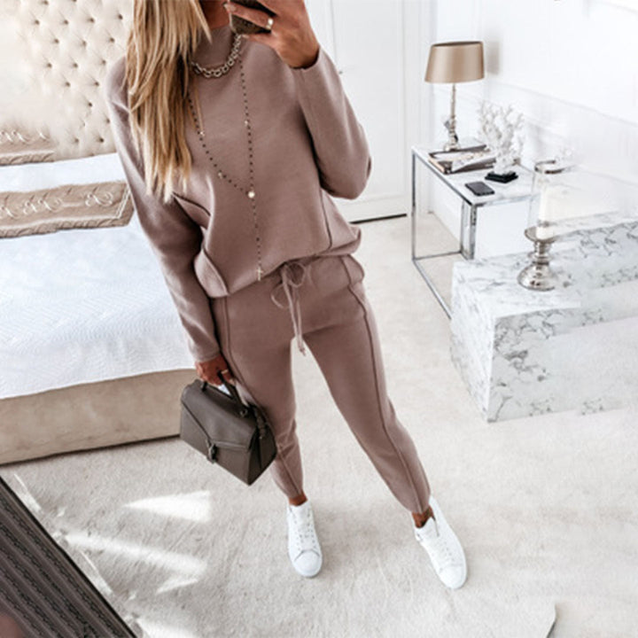 MYLA - Chic and Cozy Casual Set