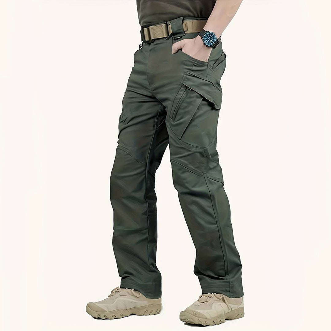 ELMER - Pantalón cargo ecológico para hombres