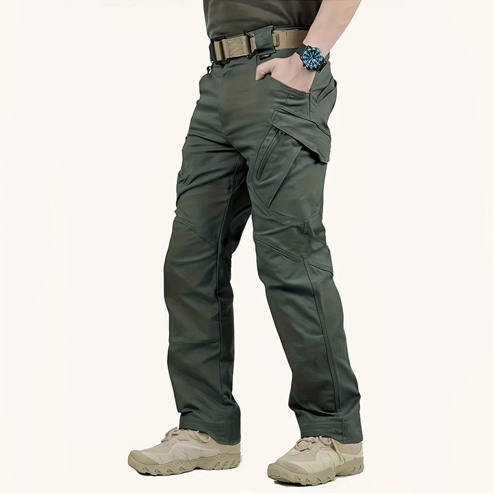 ELMER - Pantalón cargo ecológico para hombres