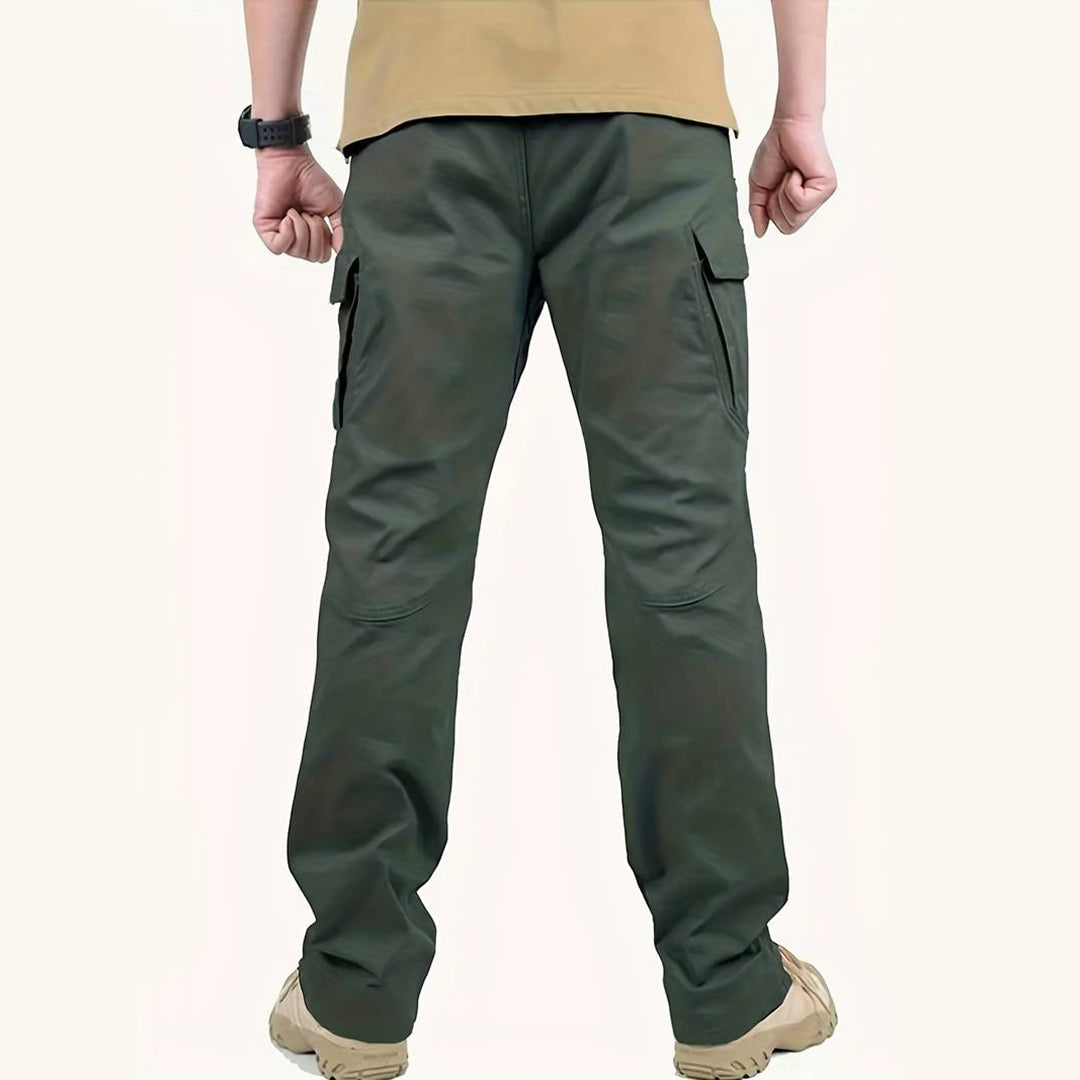 ELMER - Pantalón cargo ecológico para hombres