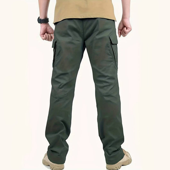 ELMER - Pantalón cargo ecológico para hombres